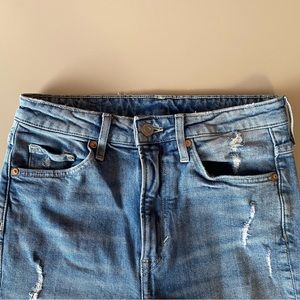 Vintage Slim Straight Leg H&M Jeans